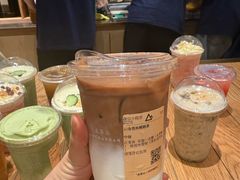 -去茶山(重庆万象城店)