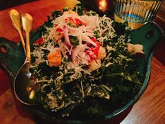 凯撒羽衣甘蓝沙拉-THE CANNERY&JUJU 新鲜海鲜·牛排美食酒廊