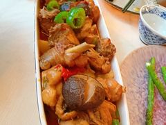 -龟兹KUCINA·新疆菜(前滩L+PLAZA店)