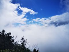 -罗田薄刀峰风景区