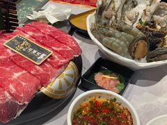 -一绪に寿喜烧自助(世茂广场店)