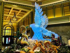 -上海和平饭店龙凤厅 Dragon Phoenix
