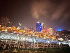 -重庆两江夜游-交运系列