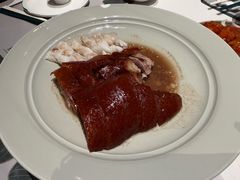 玻璃烧鹅-新兴·金羊座·粤菜点心(乐峰店)