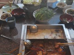 -皇城老妈·大连海鲜火锅(港湾店)