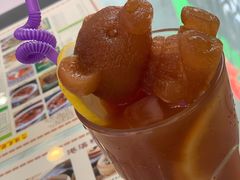 小熊冻柠茶-澳门陈光记烧味饭店(万象城店)