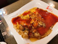 蚵仔煎-台湾小竹(华宇广场店)