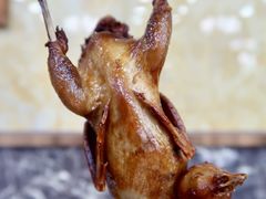 烤鹌鹑-白魁老号饭庄(交道口店)