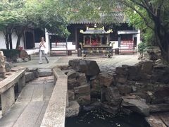 -先蚕祠