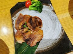 -三石铁板烧(紫竹桥店)