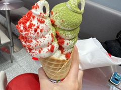 -DQ·蛋糕·冰淇淋(领秀城店)