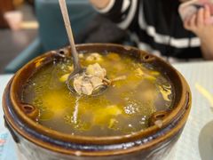 土鸡汤-镇扬菜馆