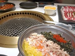 -花味·自助烤肉(雨花客厅店)