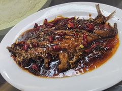 干烧鱼-林之六八·6886大连老菜馆