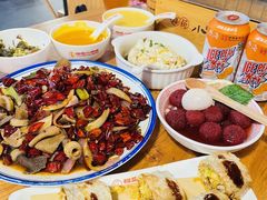 -福苗小骆驼烧烤(莲湖路店)