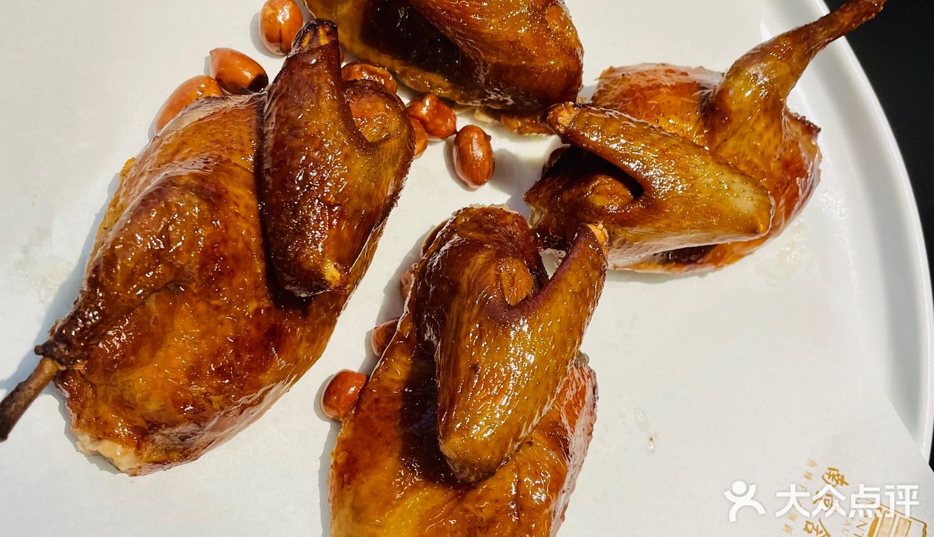 五花肉烤得不错