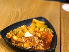 -幸屿 创意料理(永嘉天地店)