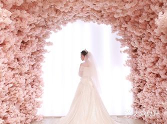 完美嫁衣，完美的婚纱照拍摄体验