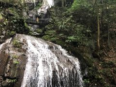 -藏龙百瀑风景区