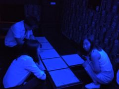 -MJ魔爵全机关真人密室逃脱(万达广场松江店)