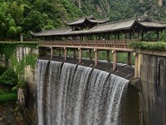-天台山琼台仙谷景区
