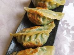 香煎韭菜饺-江海酒家(赤岗店)