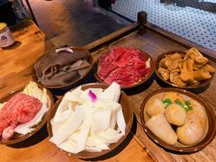 猪脑花-楠火锅(广州总店)