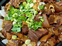 -小辫子羊肉面馆(周东店)