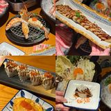 在奥园广场一楼️超级多吃的~一眼就看中这家日料店