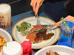 -吱咖啡西式简餐