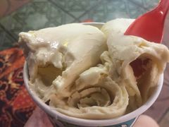 榴莲雪糕-ZF Seafood Restaurant 卓峰海鲜餐