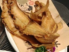 -鸭绿江海鲜烧烤大排档(杏林街店)