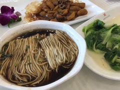 阳春面-怡园饭店-餐厅(四望亭店)