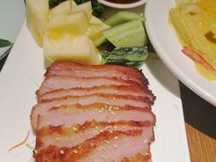 炭烤猪颈肉-明泰谷泰国餐厅(正大广场店)