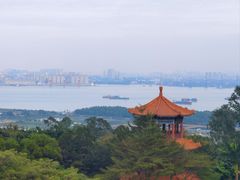 -广州莲花山旅游区
