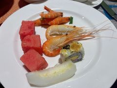 -松咖啡自助餐厅·松北香格里拉