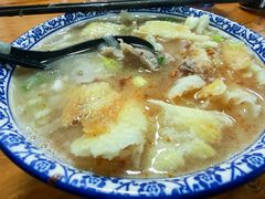-铁谢李松祖传羊肉汤馆