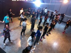 -BD潮流舞蹈中心