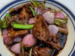 -得得本帮面馆(台儿庄路店)
