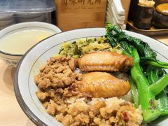 -狮头牌卤味研究所·卤味饭(花城汇南区店)