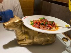 -炊烟小炒黄牛肉(中心印象城店)