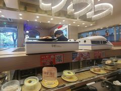 -争鲜回转寿司(浦东三钢里PLUS店)