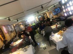 大堂-金手勺东北菜馆(大屯北路店)