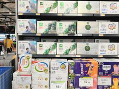 -永辉超市(融创茂店)