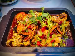-钳小柒·小龙虾蓝龙王烧烤夜宵(长寿路店)