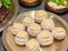 -韩白山·朝鲜族烤牛肉·酱蟹(长宁龙之梦店)