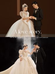 -爱城婚纱摄影·品质严选店