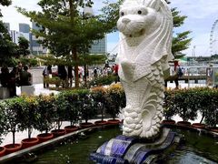 -鱼尾狮公园