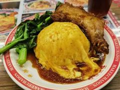 -孖记茶档·热腾茶餐(江南西plus店)