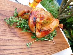 黄油烤鸡-福楼法餐厅FLO